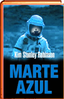 marte azul